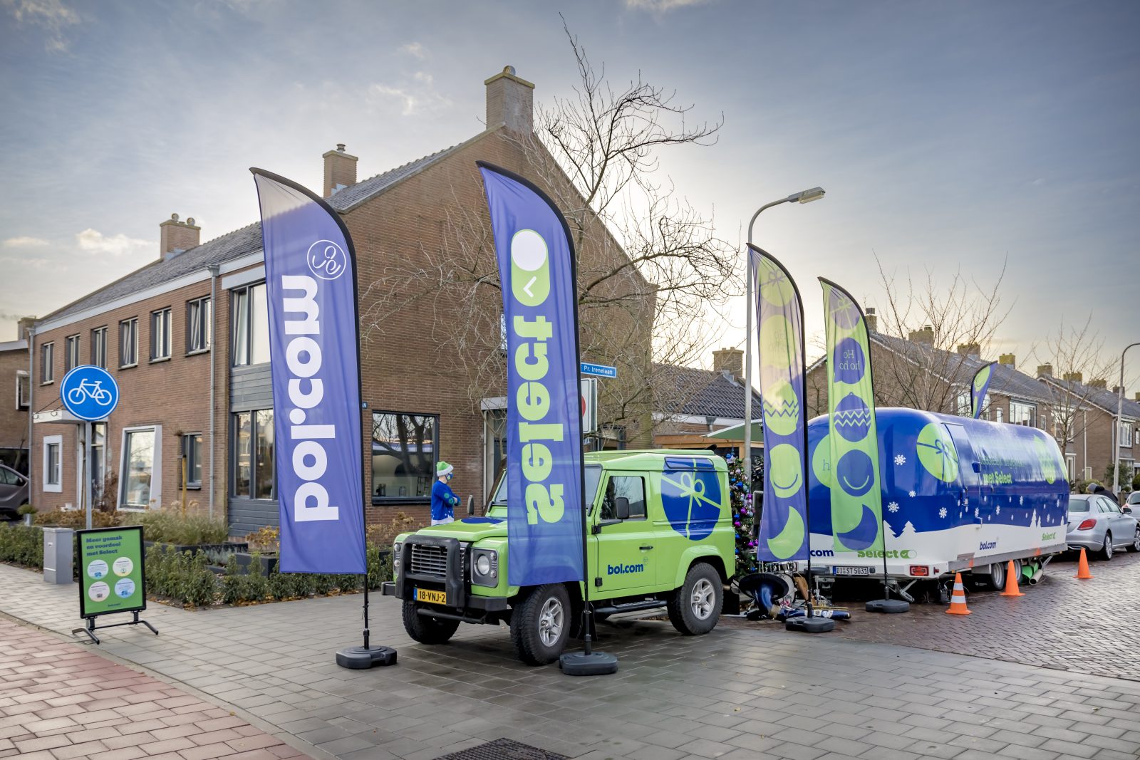 Bol.com inpakservice