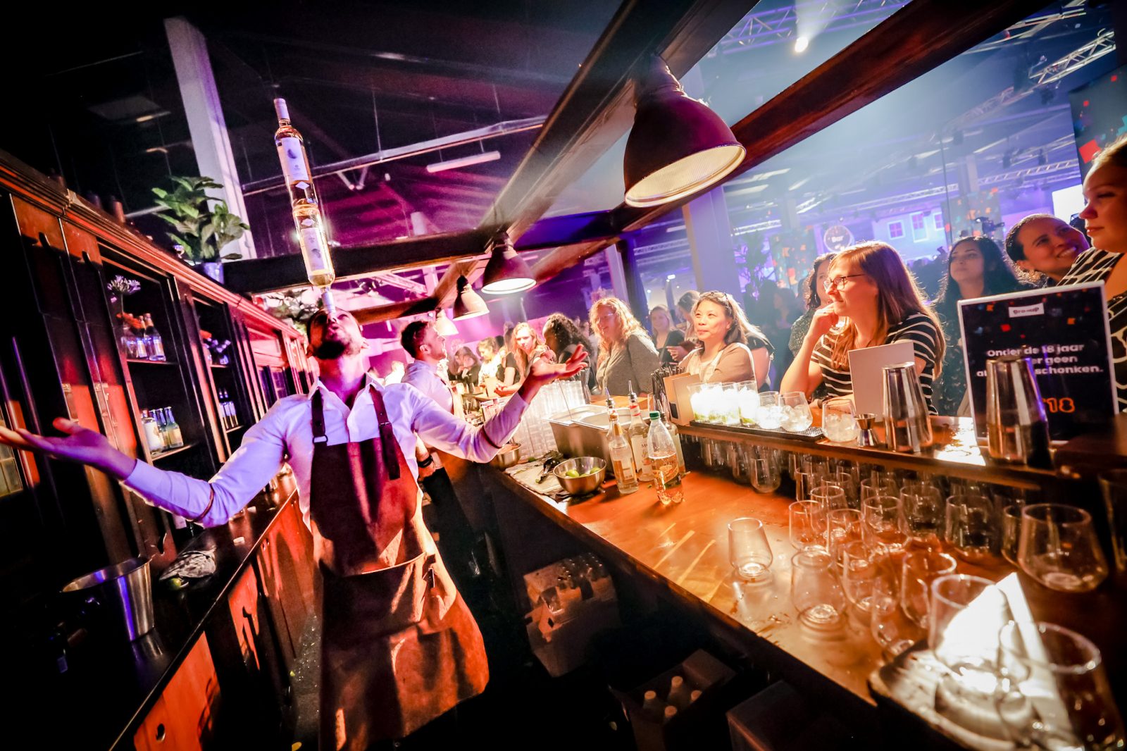 gro-up feest