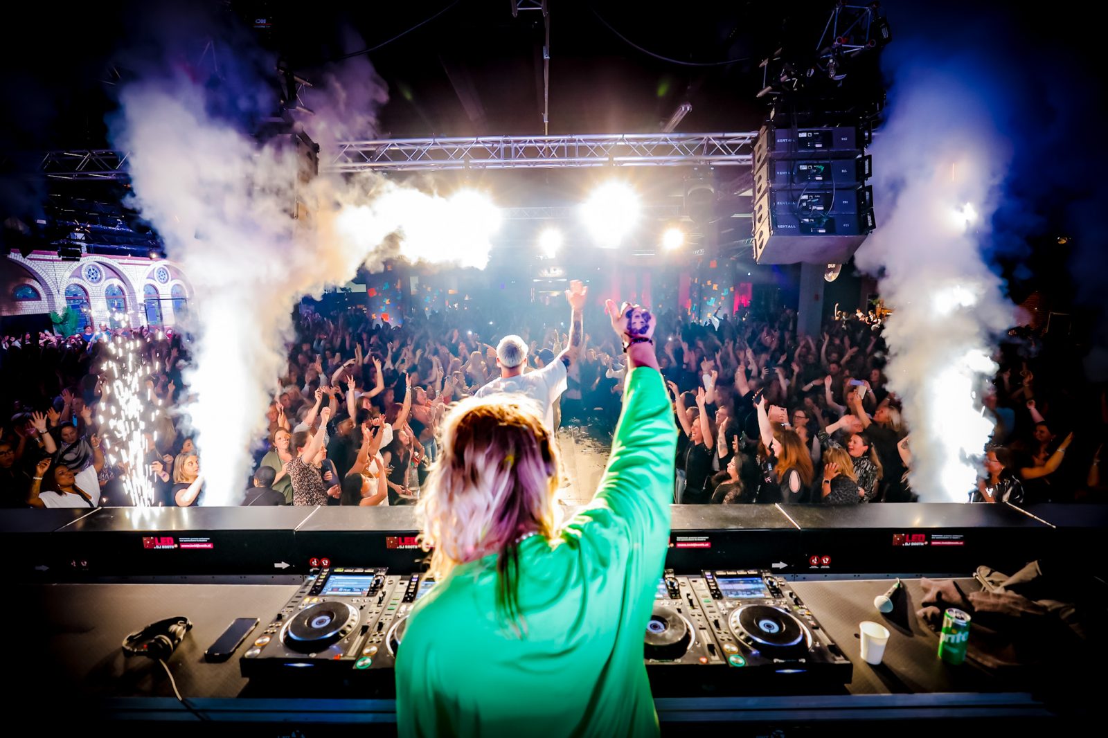 gro-up feest
