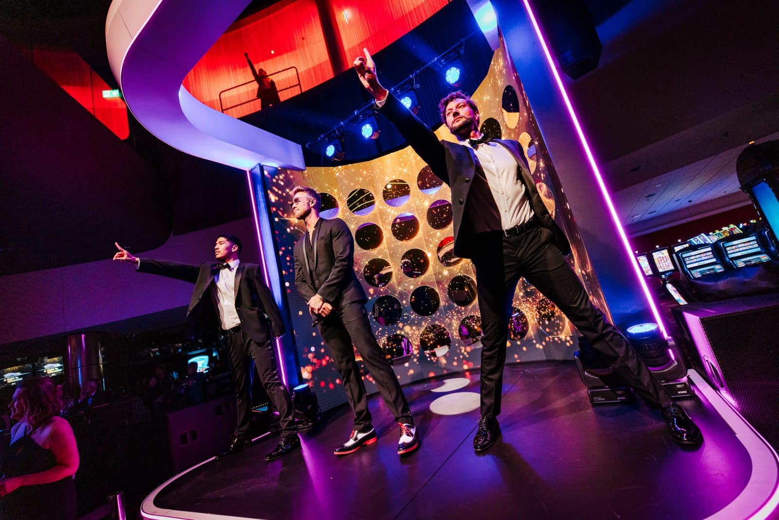 Opening Holland Casino in Venlo