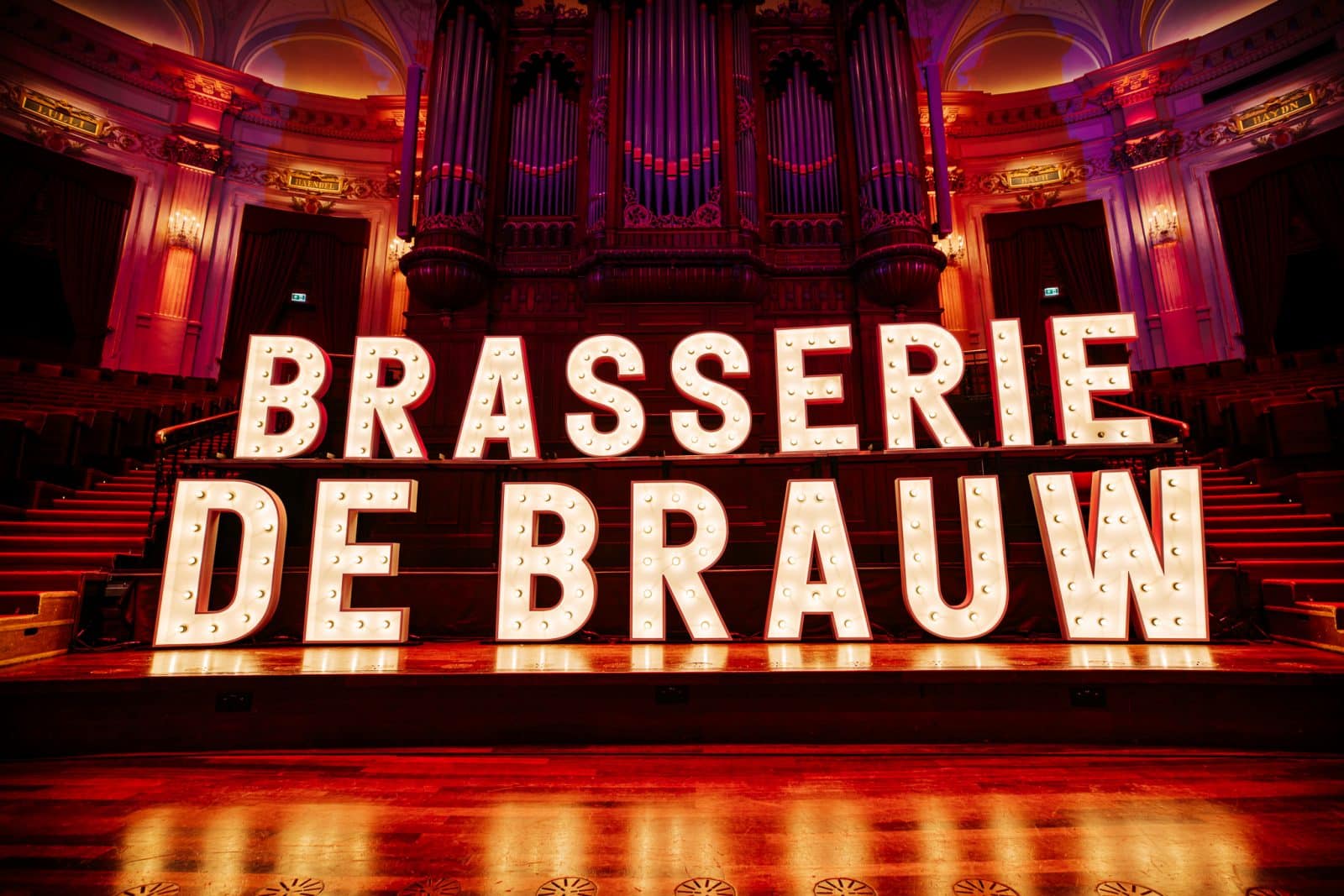 Brasserie De Brauw