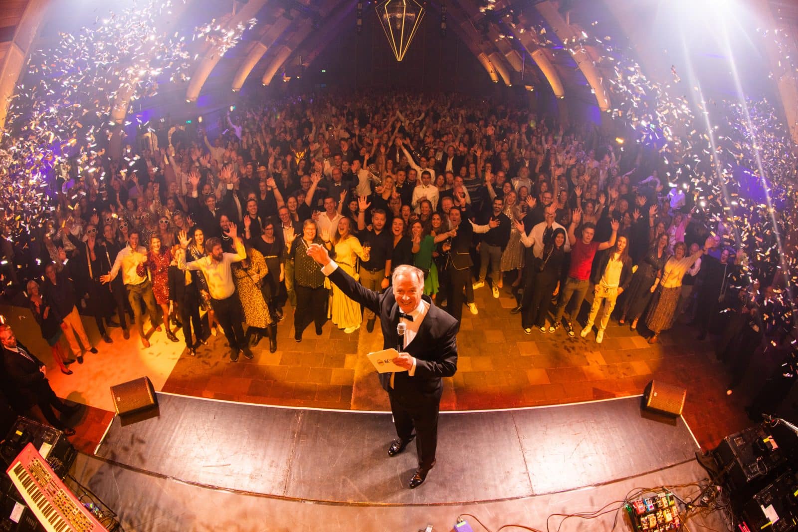 60 jaar ARAG personeelsfeest