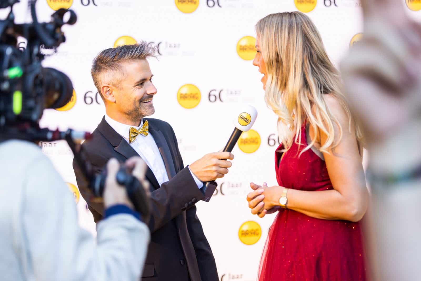 60 jaar ARAG personeelsfeest