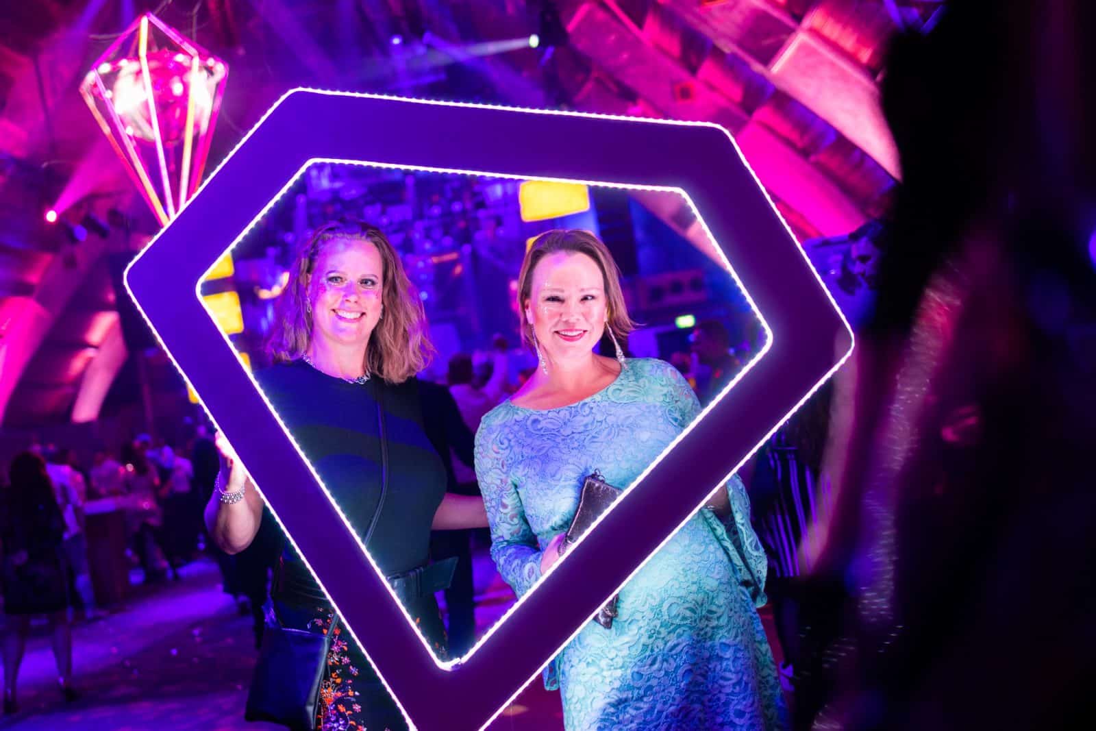60 jaar ARAG personeelsfeest