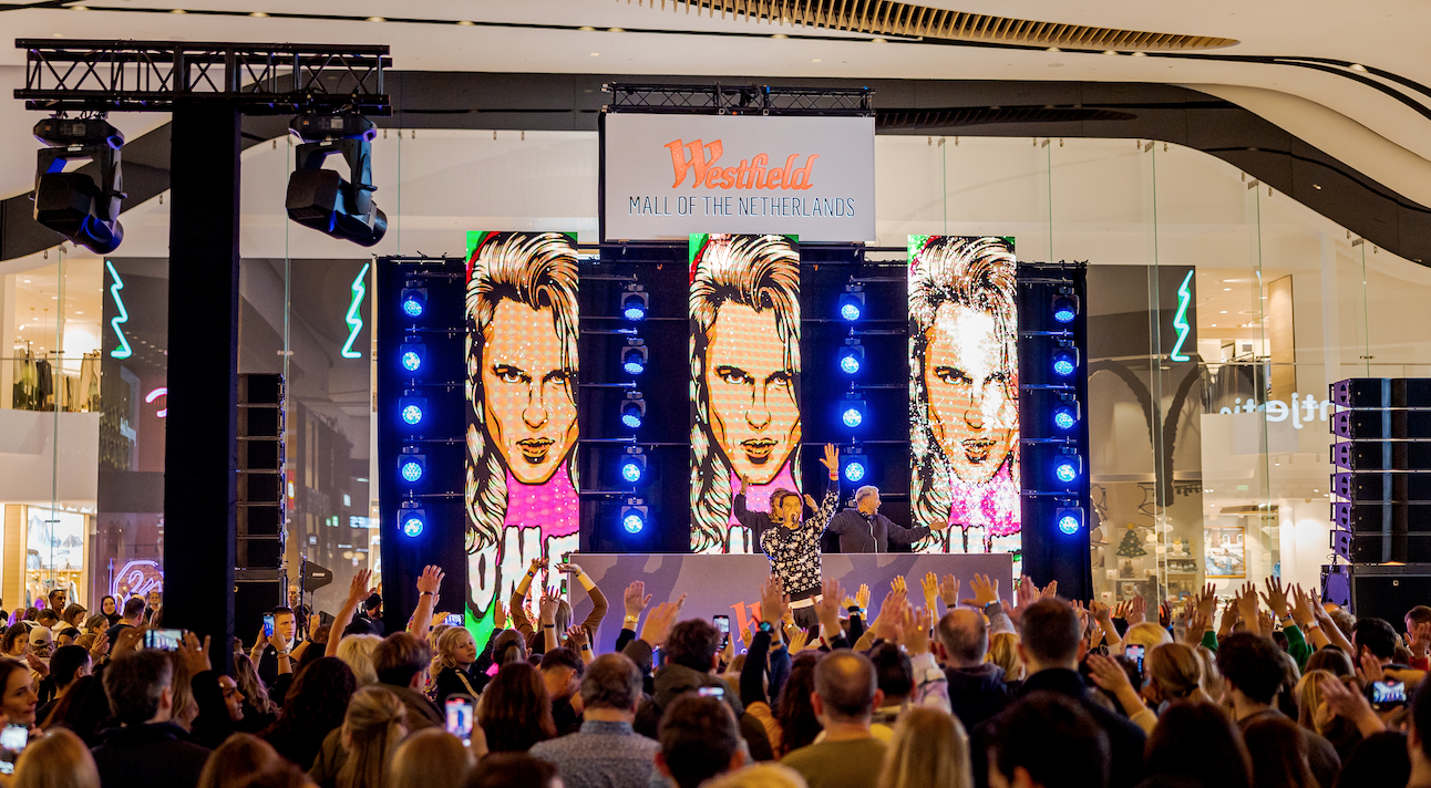 Westfield Mall of the Netherlands
