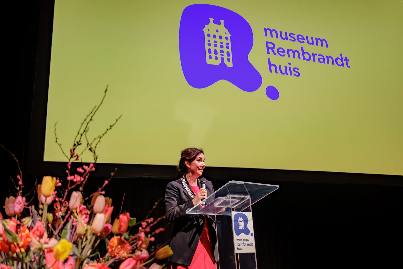 Heropening Rembrandthuis